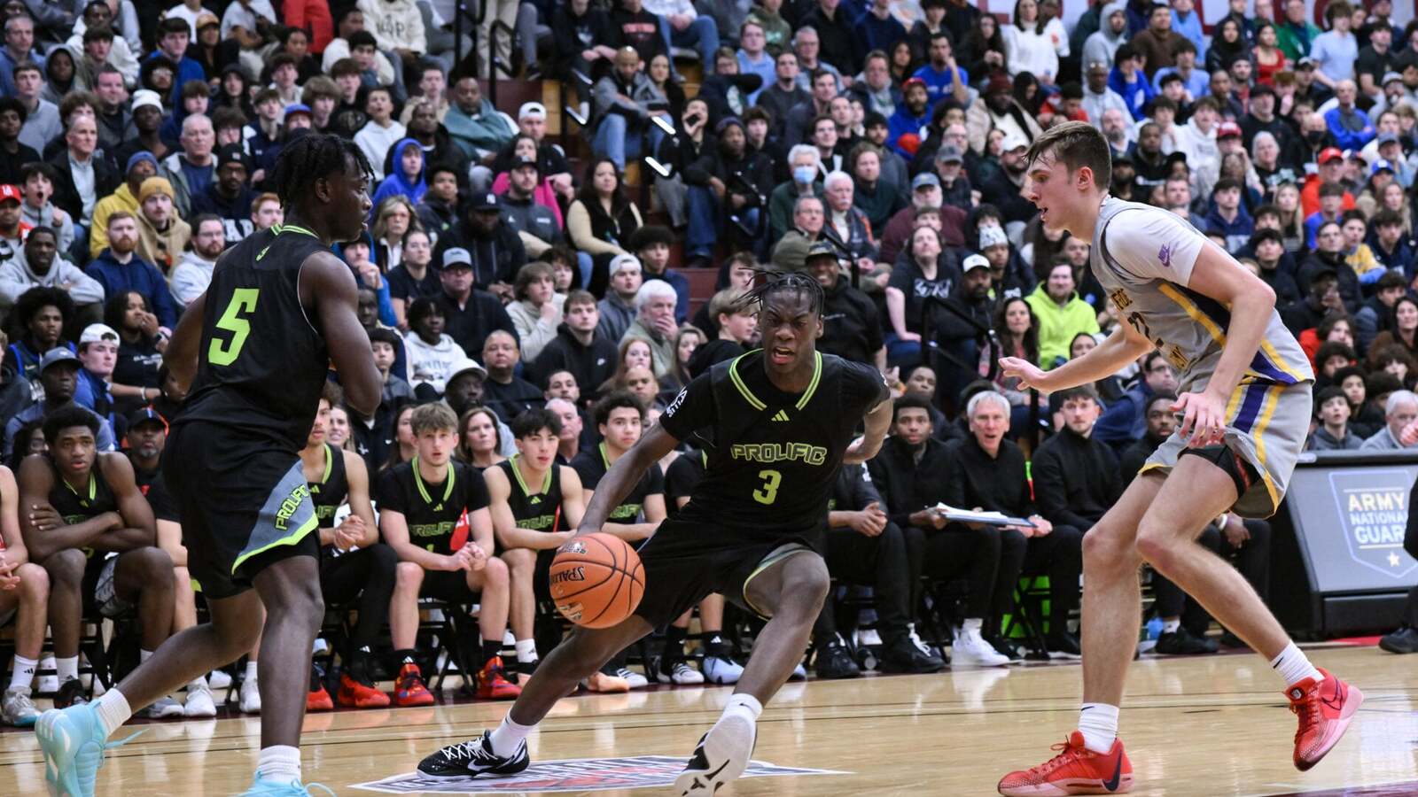 Kendrick Perkins picks the better player between Cooper Flagg and AJ Dybantsa