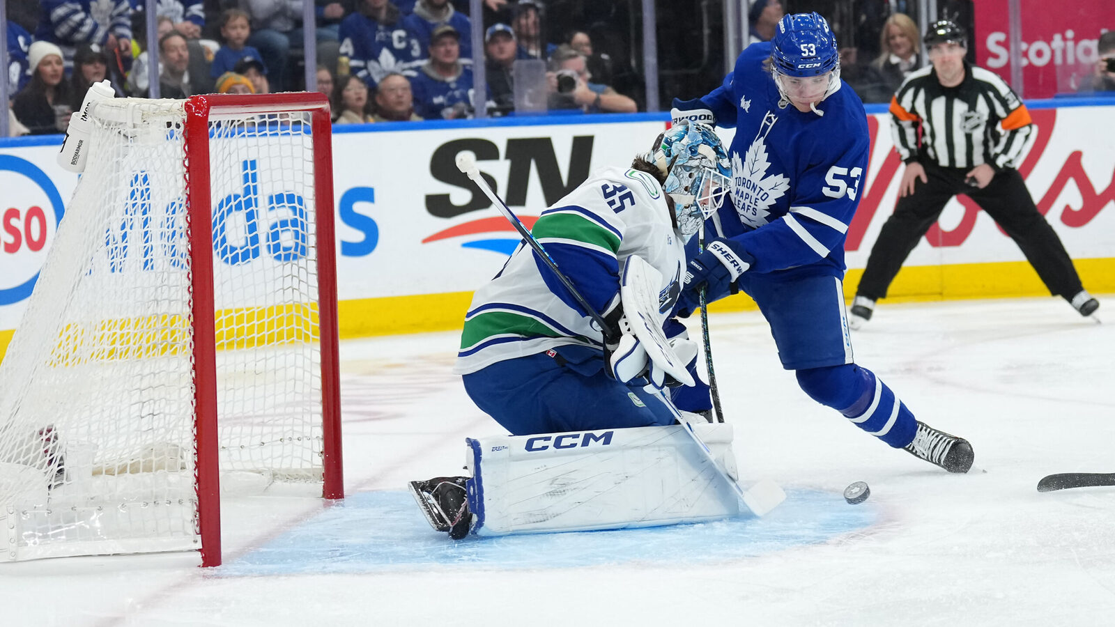 Why the worries of a healthy Thatcher Demko ruining the tank are overblown