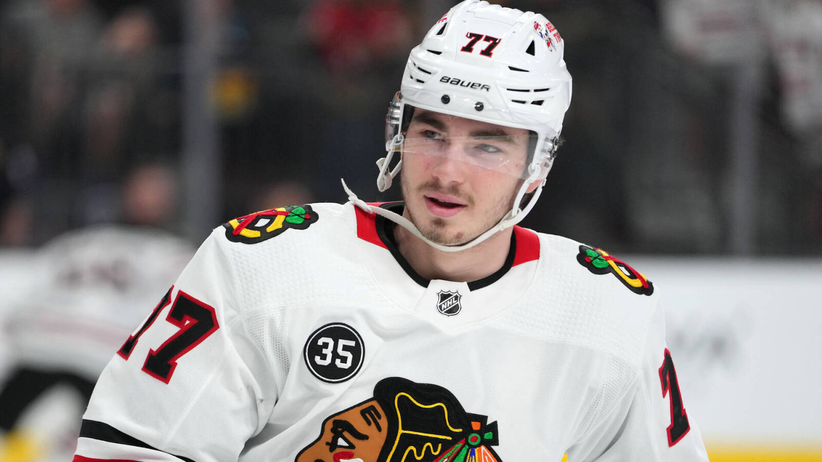 Kirby Dach finally gets continuity — and a chance to break out | Yardbarker