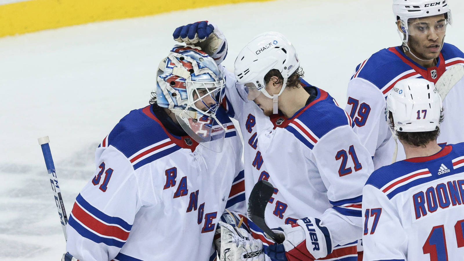 Vegas Golden Knights acquire Brett Howden from Rangers - Vimarsana News