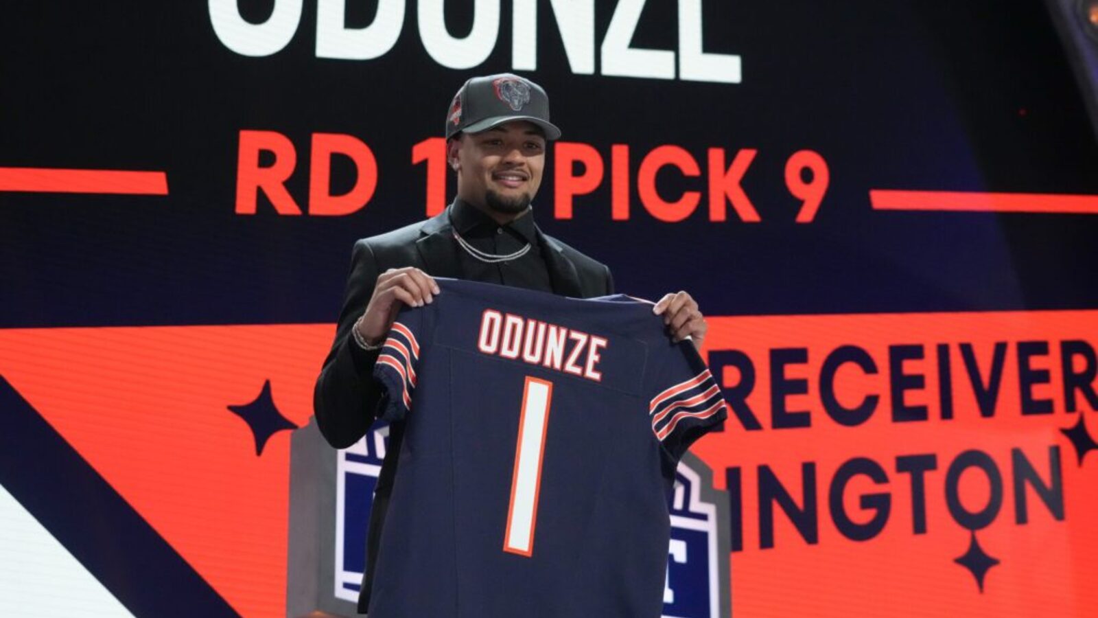 Bears Wide Receivers Could Reign As NFL’s Best In 2024 BVM Sports