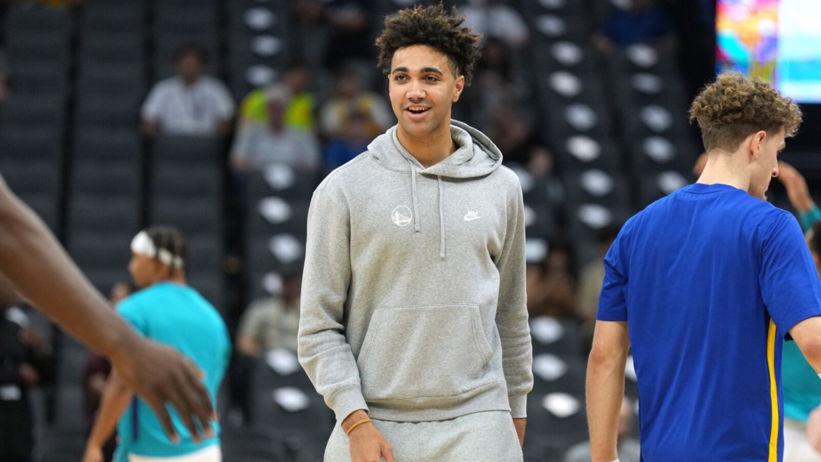 Golden State Warriors Make Roster Move Before Trail Blazers Game ...