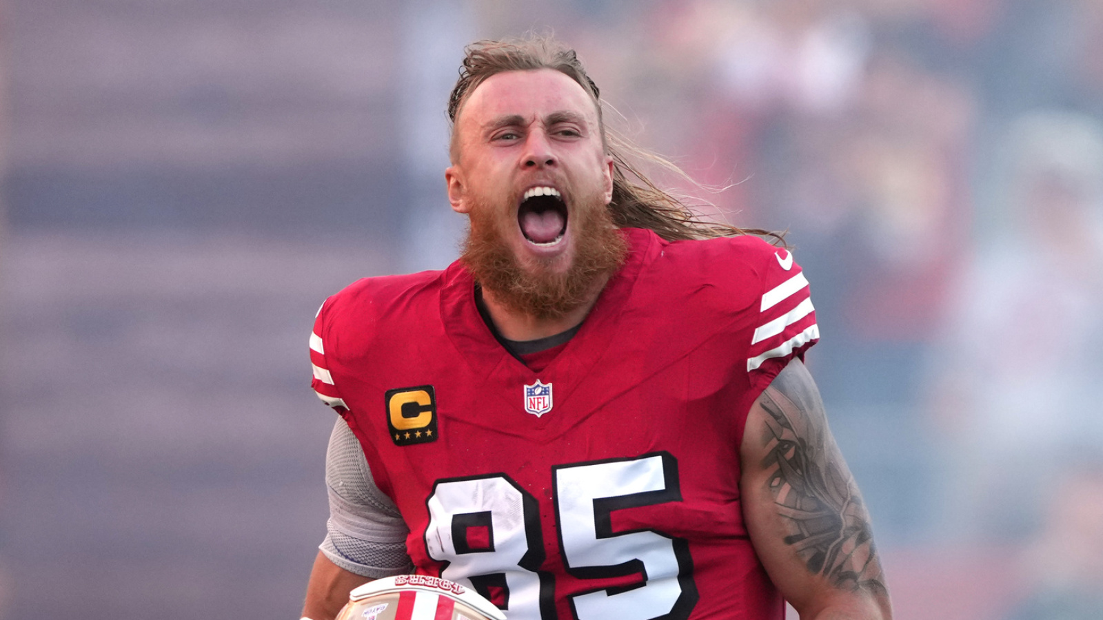 NFC Notes: George Kittle, George Pickens, 49ers, Cowboys, Packers ...