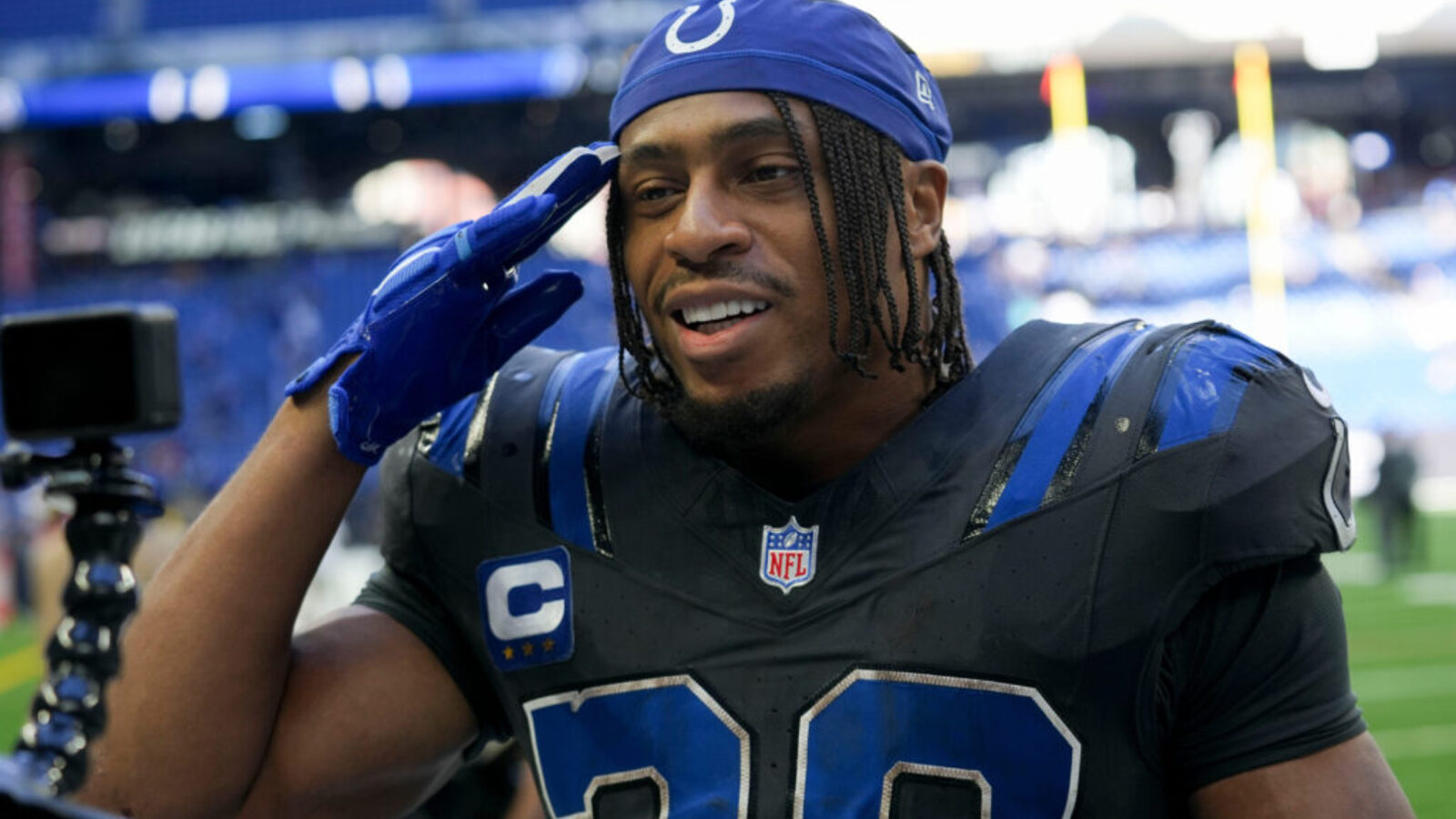 Vikings Show Interest in Jonathan Taylor Ahead of Trade Deadline