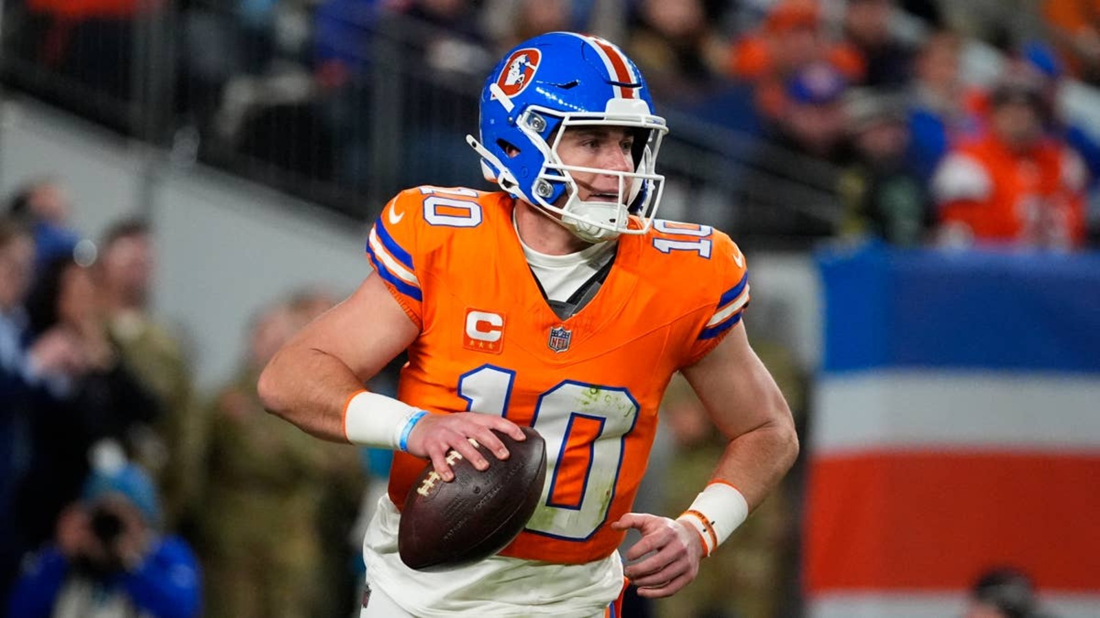 Ryan Fitzpatrick Rips Bo Nix: 'It's Almost Disrespectful to the ...