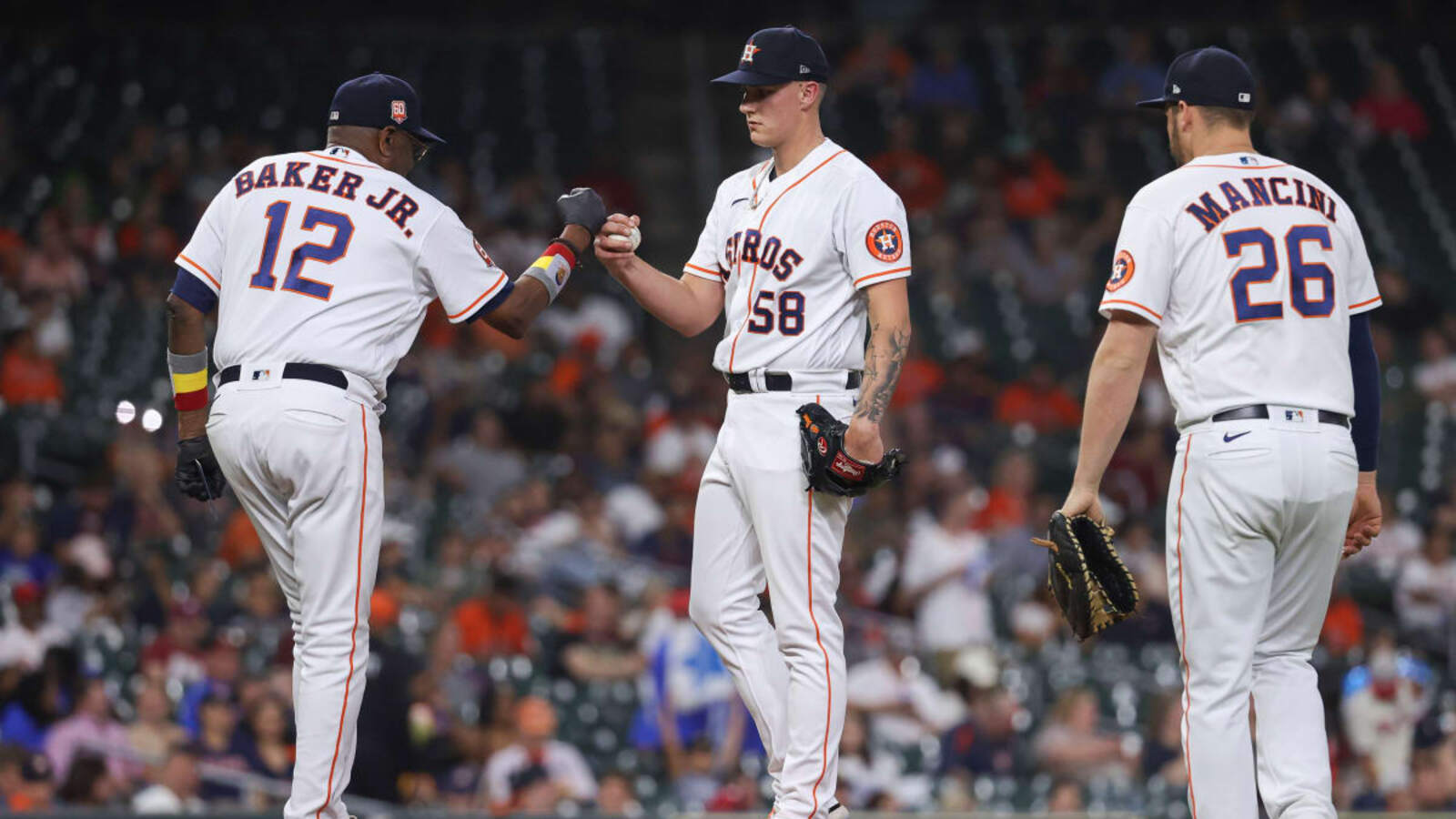 Predicting the Astros ALDS Roster Yardbarker