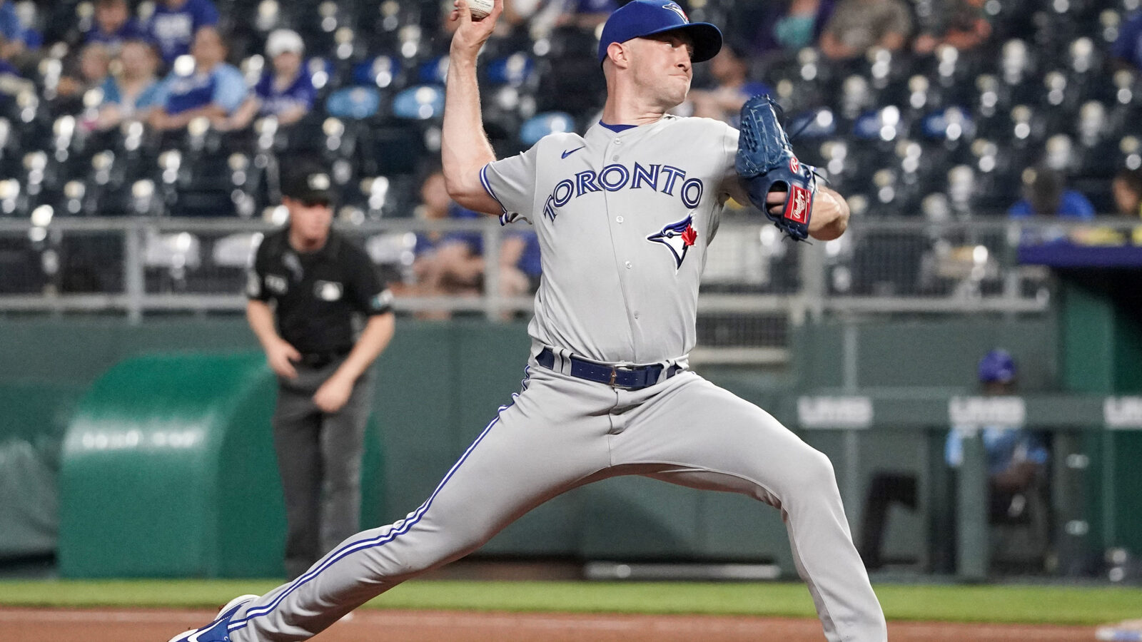 Looking at the Blue Jays' internal options for the eighth and final bullpen spot - Vimarsana News