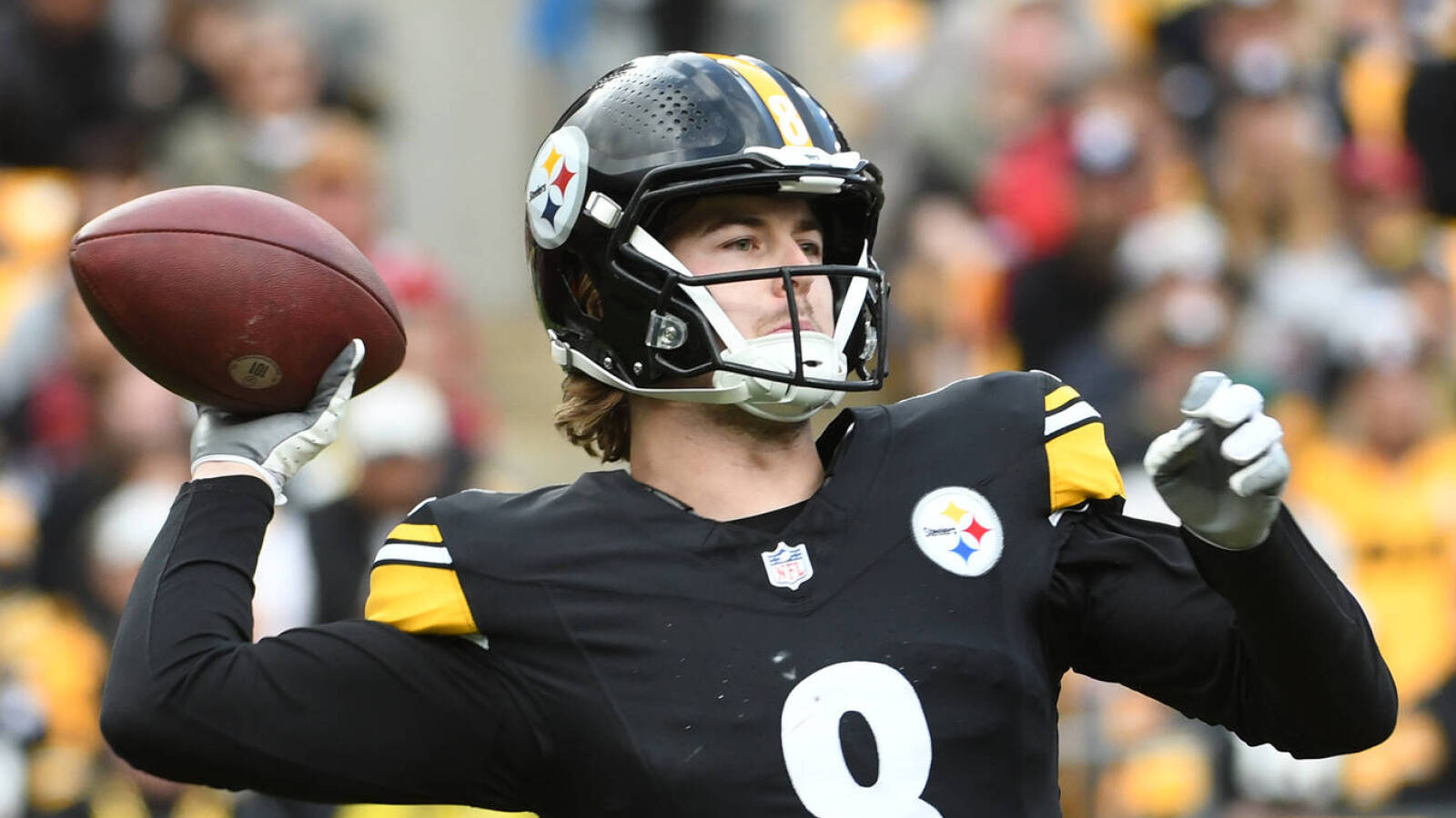 Steelers owner sends clear message about team’s QB situation | Yardbarker