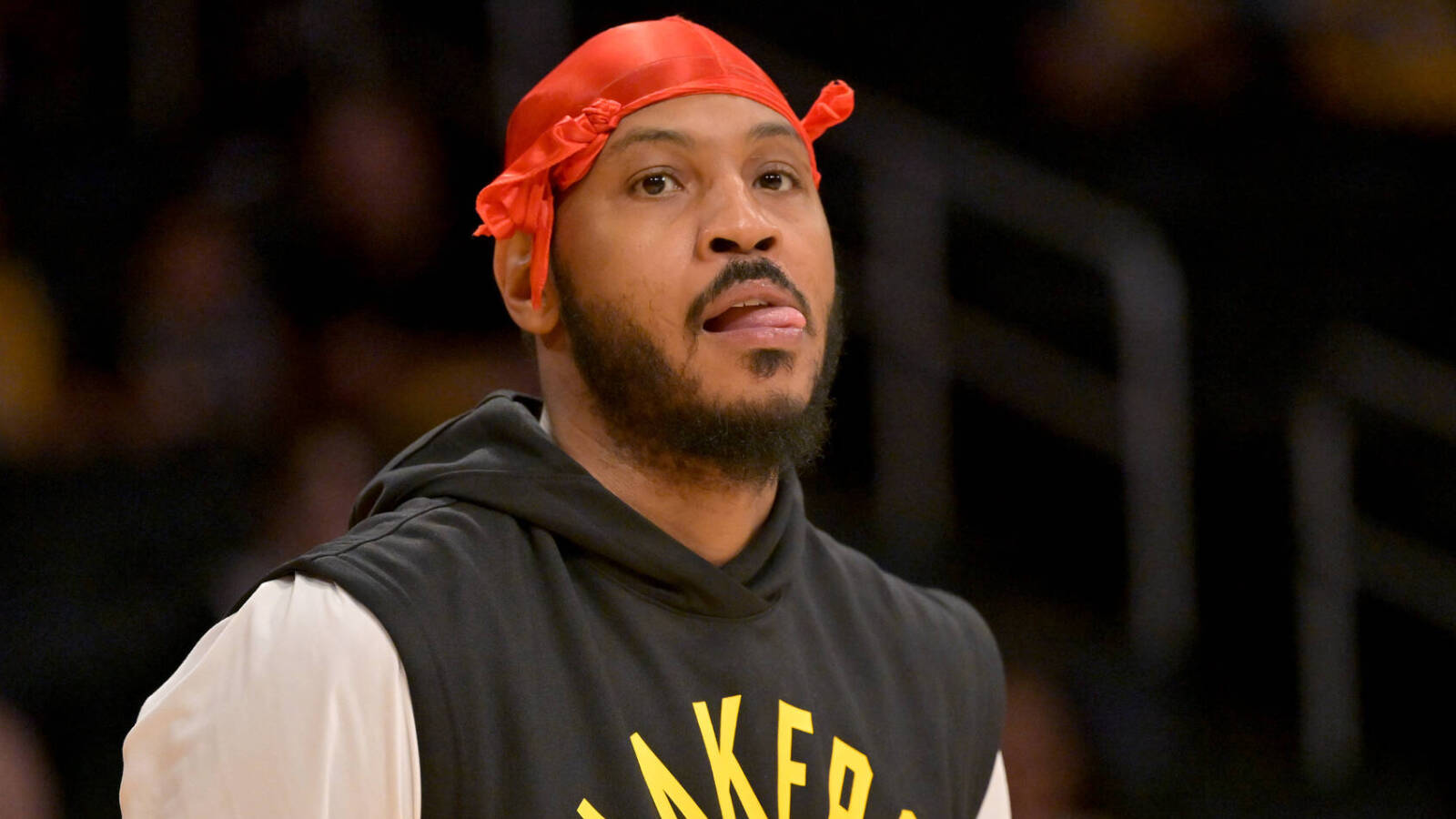 Warriors, Knicks among options for Carmelo Anthony - Vimarsana News