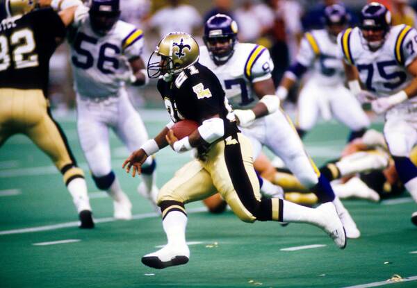 1987 new orleans saints