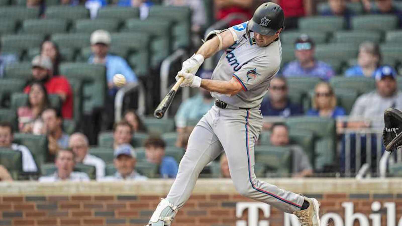 Marlins Third Base Competition Opens Up with Ugly Graham Pauley News