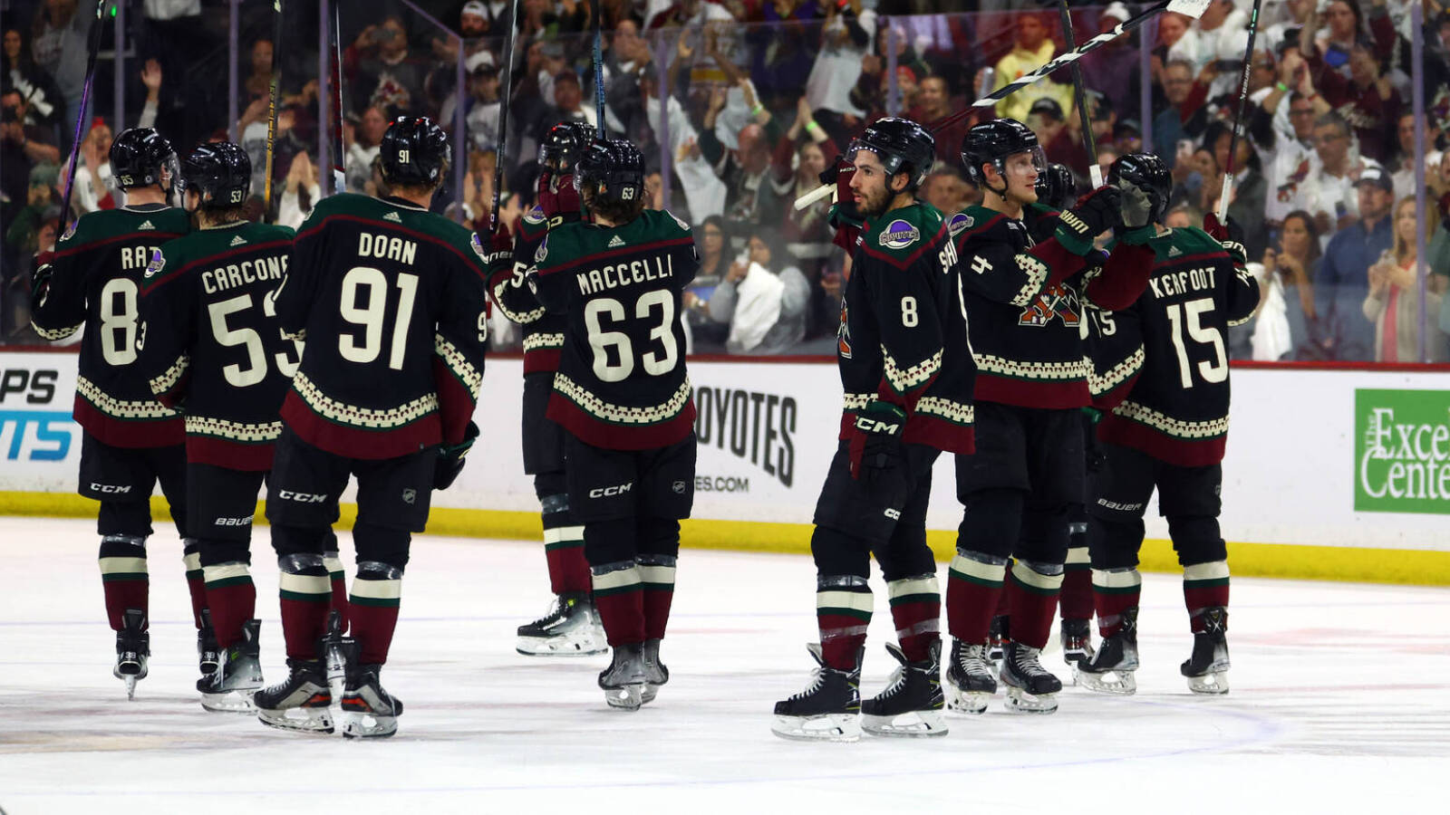 NHL Officially Approves Sale Of Coyotes and Move to Utah