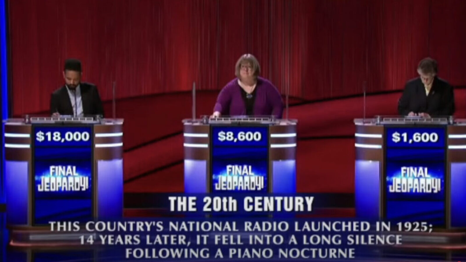 ‘Jeopardy!’ Fans Shocked By Contestant’s ‘Most Ill-Advised Wager All ...