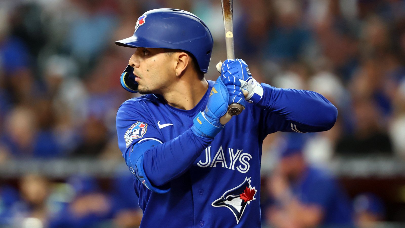 Andres Gimenez's offense coming alive for Blue Jays