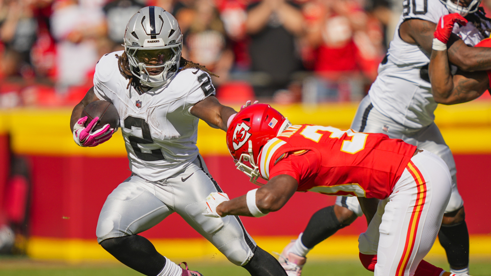 Déjà Boo? The Raiders’ 2025 Squad vs. The 2006 Implosion | Yardbarker