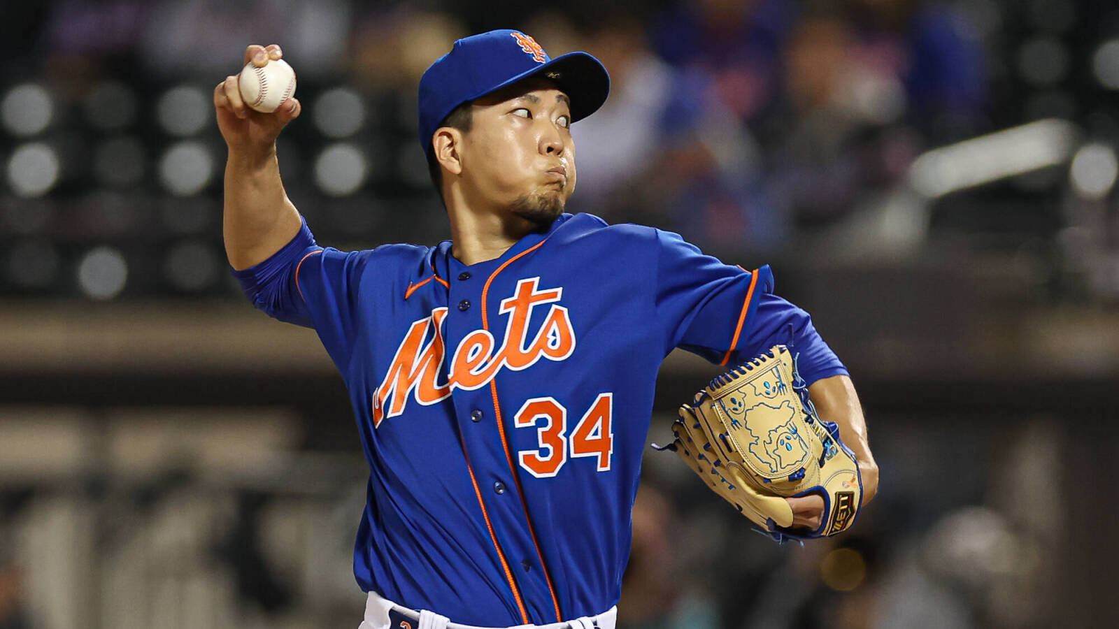 Mets' Kodai Senga discusses feelings over recovery setbacks - Vimarsana News