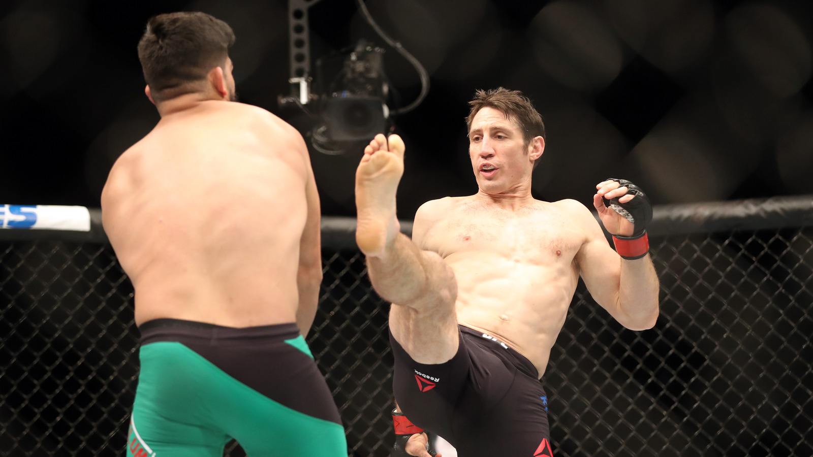 Tim Kennedy Reportedly Wounded in Congo Ambush