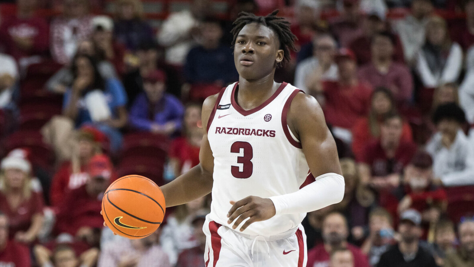 Takeaways from Arkansas men basketball's first nine games | Yardbarker