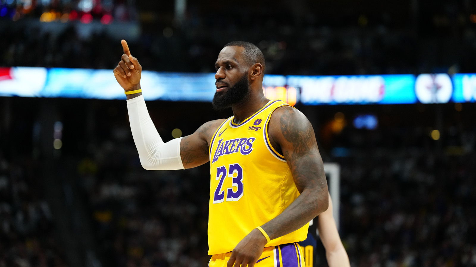 Kendrick Perkins, Skip Bayless Troll LeBron James, Los Angeles Lakers After Embarrassing Game 2 Collapse