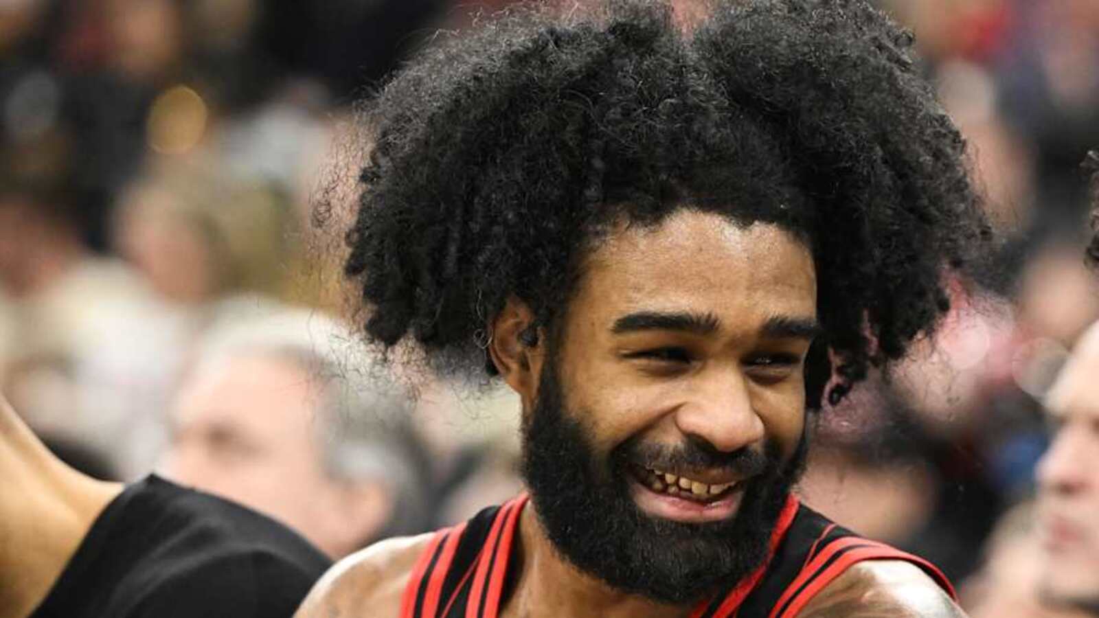 Coby White Takes the High Road Before Making His Hornets Debut Against ...