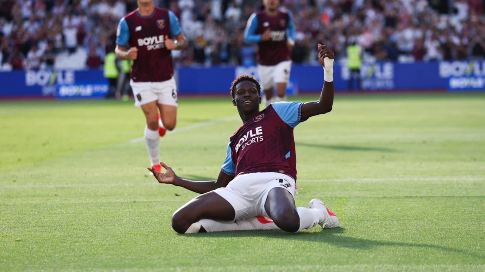 Bolton vs. West Ham Lineups, Live Streams, How and Where to Watch on TV