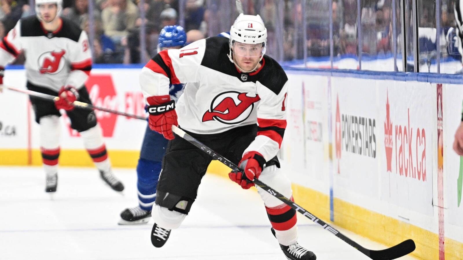 New Jersey Devils 2024 Free Agent Forwards