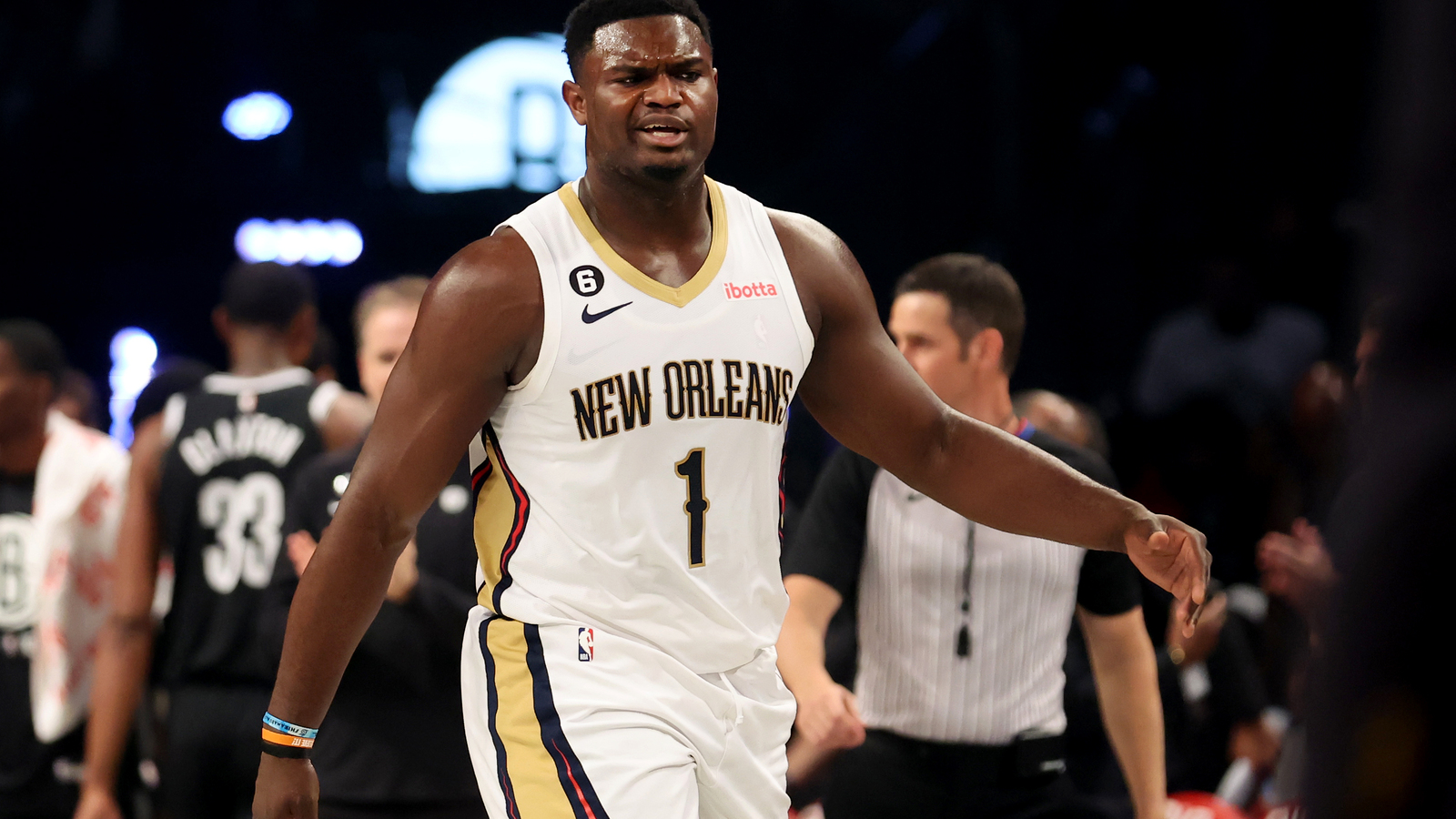 Zion Williamson Made A Statement With His NBA Return Yardbarker
