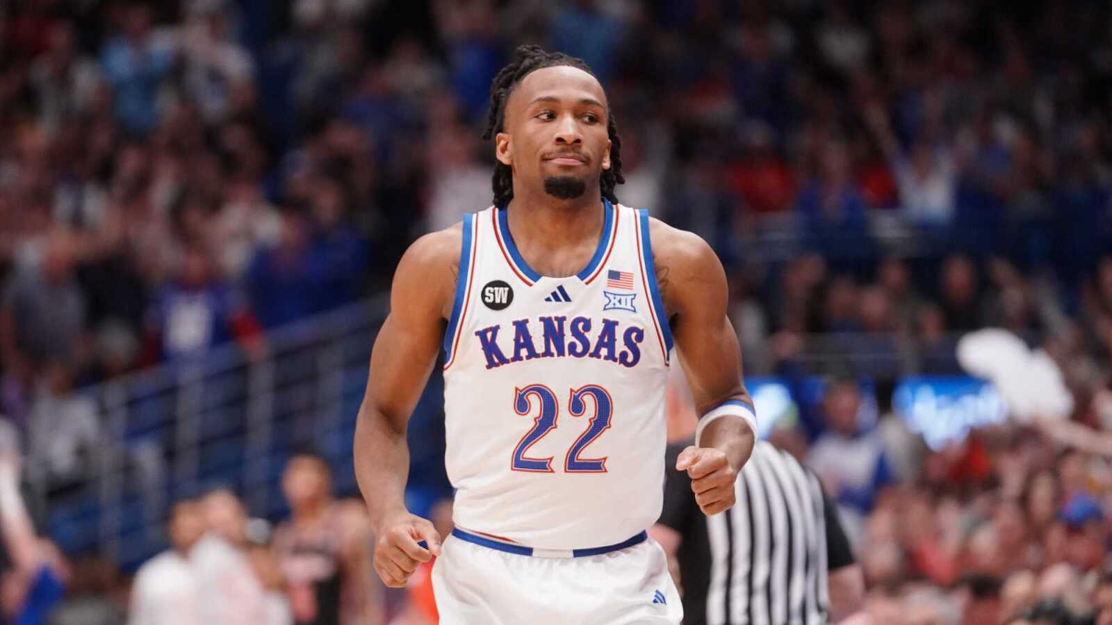 Sacramento Kings: Projected to Draft Darryn Peterson Number 1 Overall ...