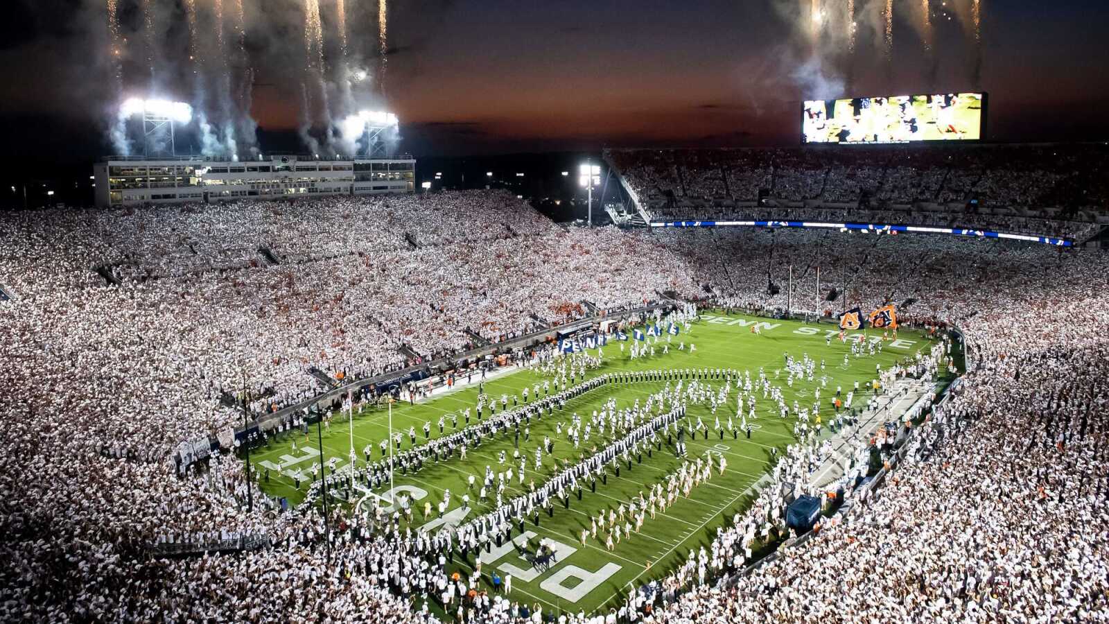 2024 Penn State Theme Games Announced | Yardbarker