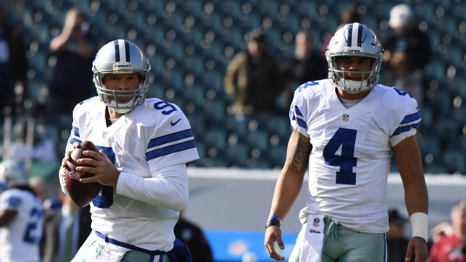 Dak Prescott Must Finally Shed the Tony Romo Comparison: Here’s How ...