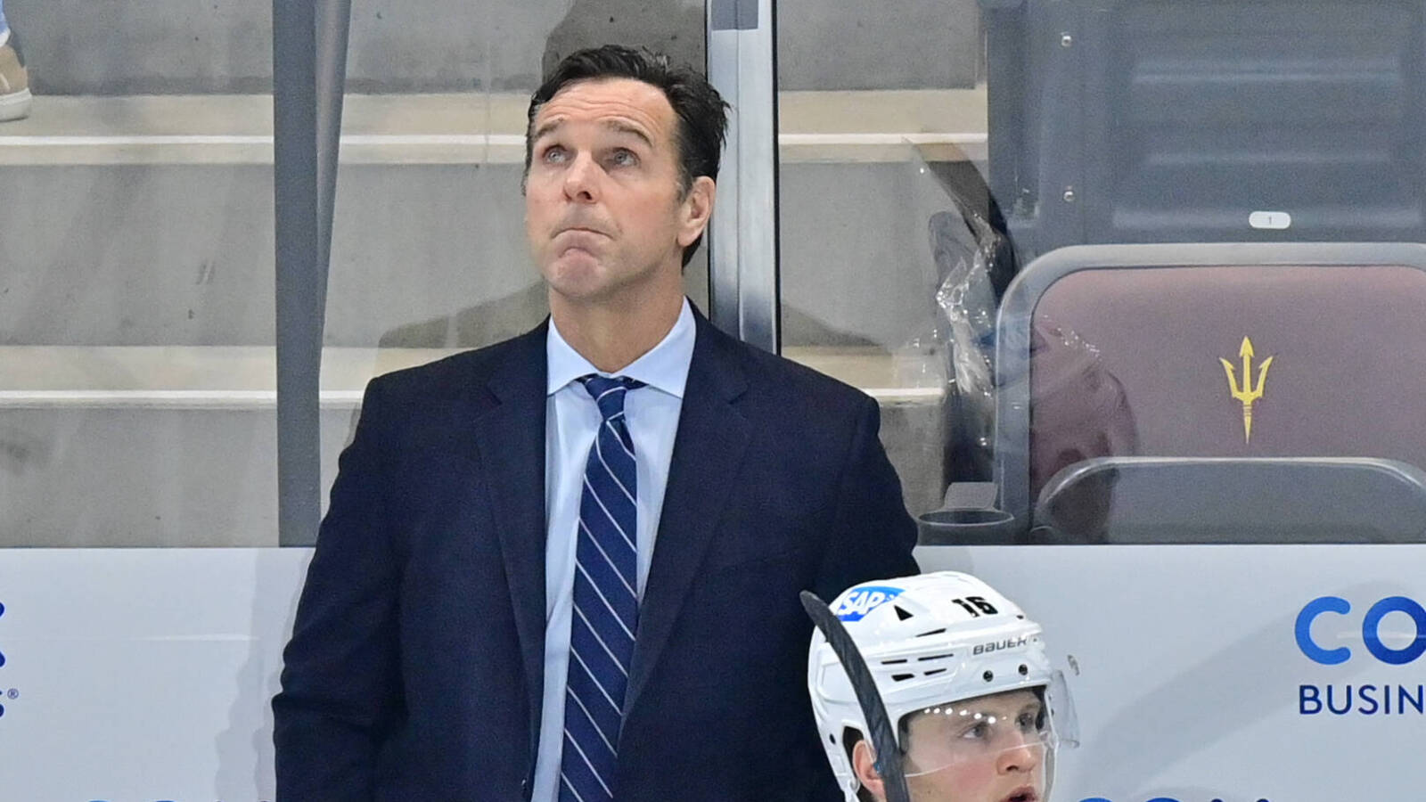Sharks fire head coach after two seasons Yardbarker Sharks fire head coach after two seasons Yardbarker