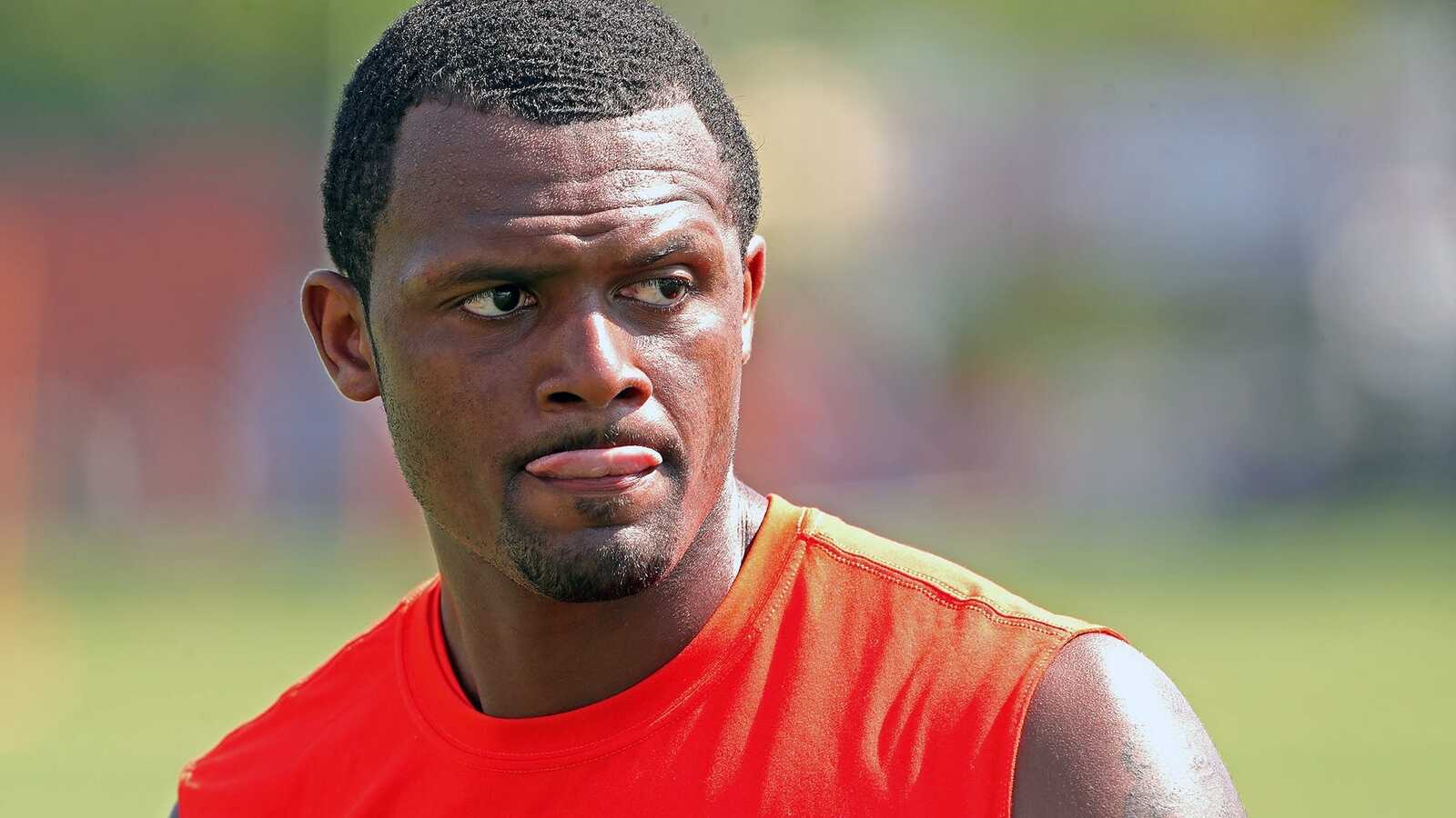Deshaun Watson Posts Hype Video In Return | Yardbarker