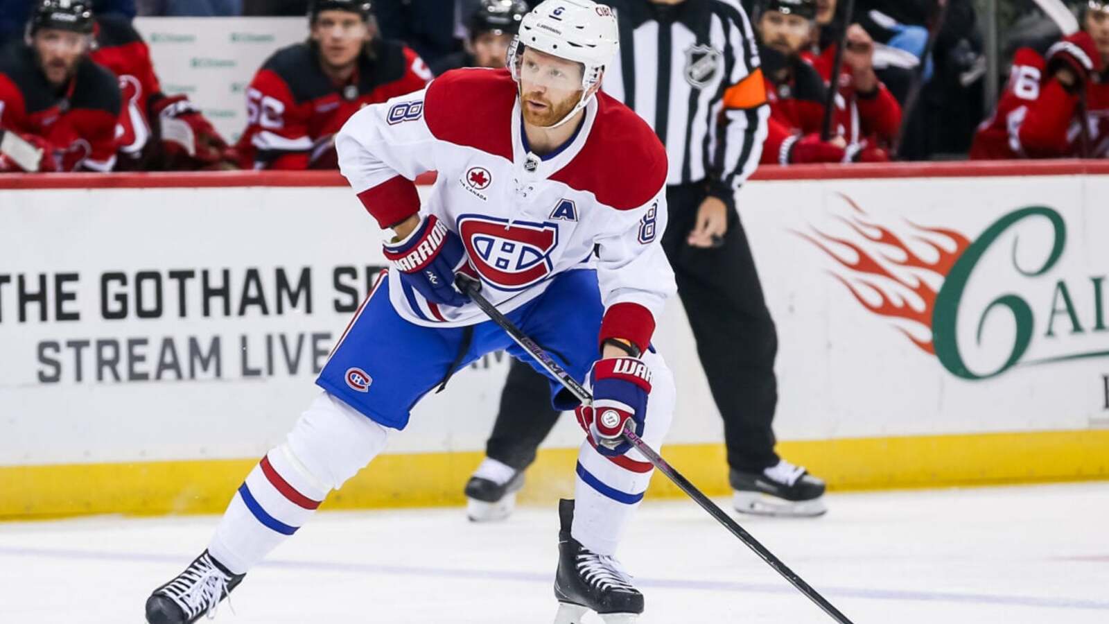 Canadiens' Veteran Mike Matheson Embraces Evolving Role