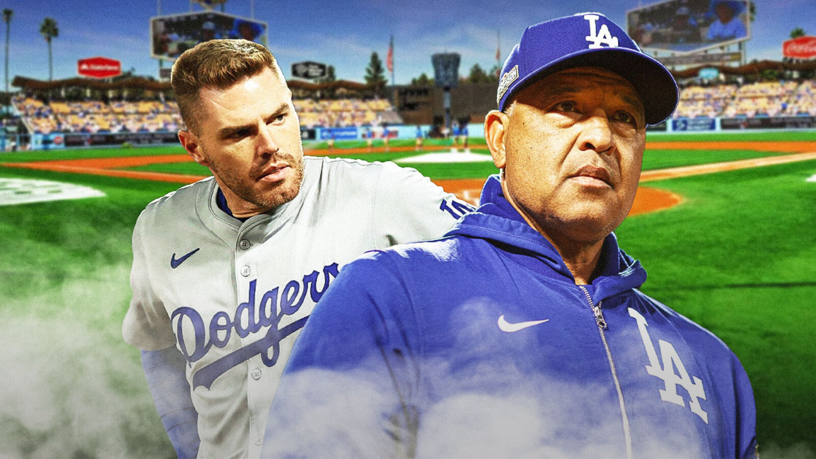 Dodgers’ Dave Roberts considering Freddie Freeman benching in Game 6 vs