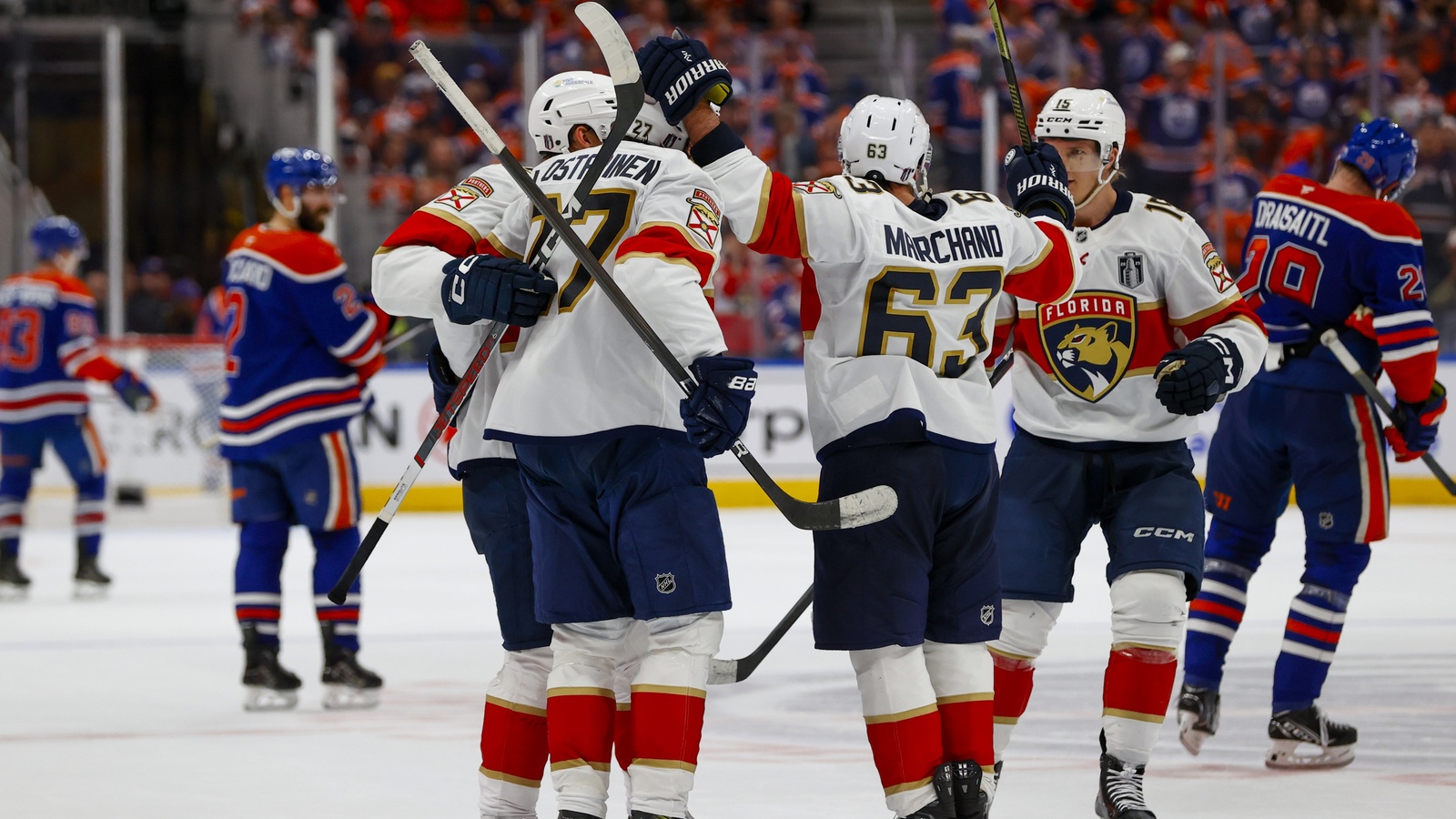 Oilers vs. Panthers – Game 5: A Tactical Review