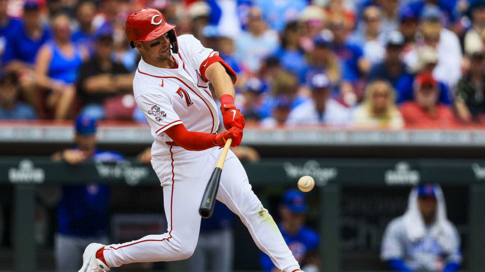 Spencer Steer To Undergo Wrist Surgery