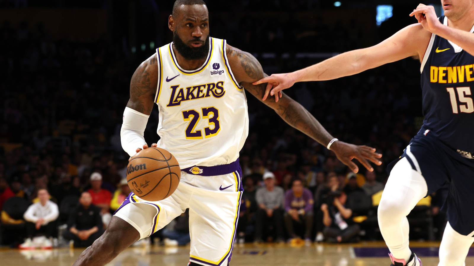 Los Angeles Lakers: LeBron James Rallies the Troops Ahead of Do-or-Die Game 5 Showdown Vs. Denver Nuggets