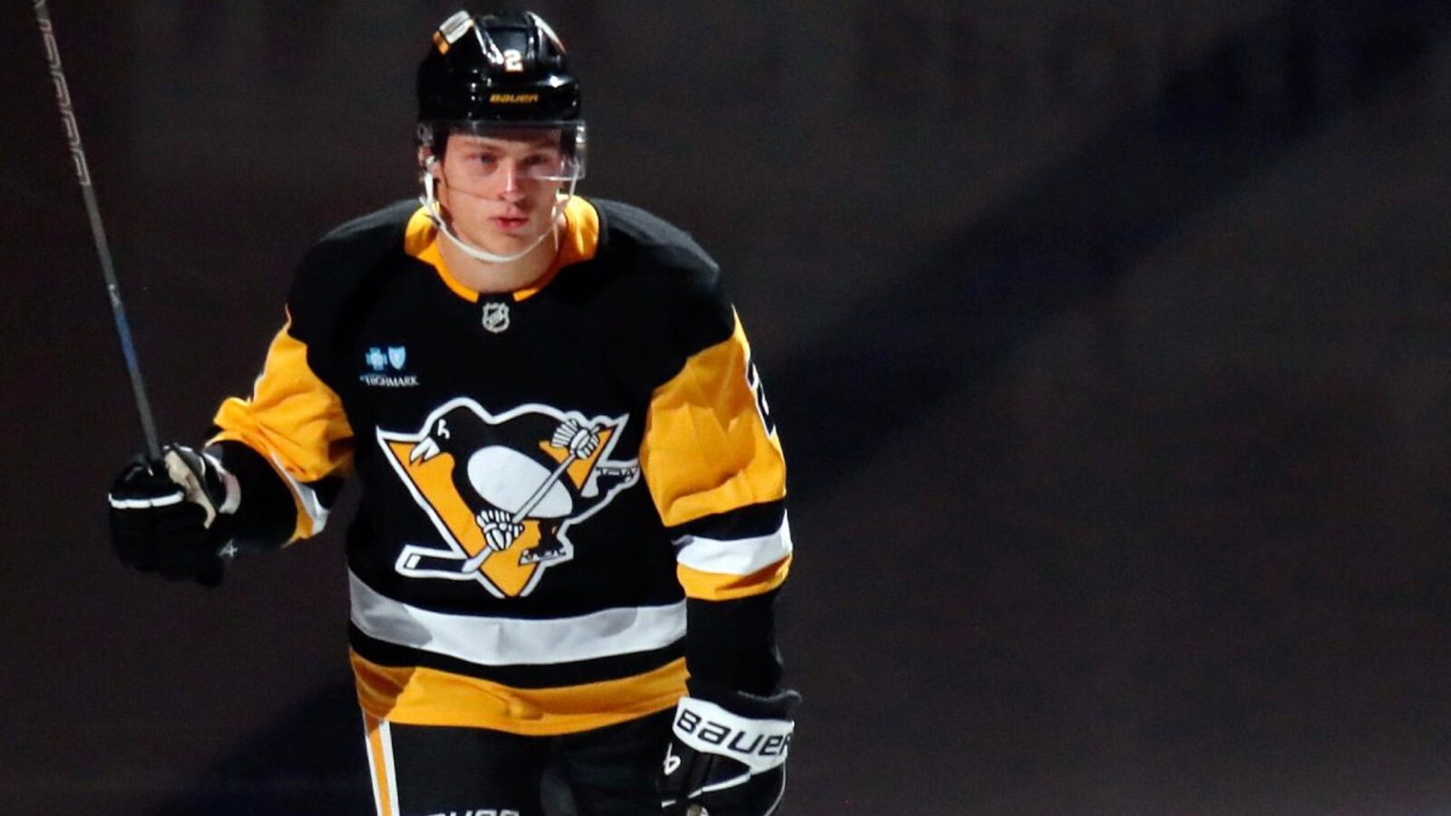 ‘Where is Rutger (McGroarty)?’ during game against Penguins Yardbarker