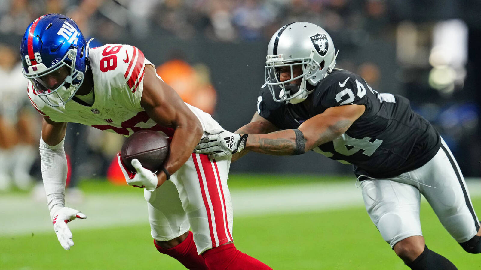 Raiders part ways with former AllPro Yardbarker