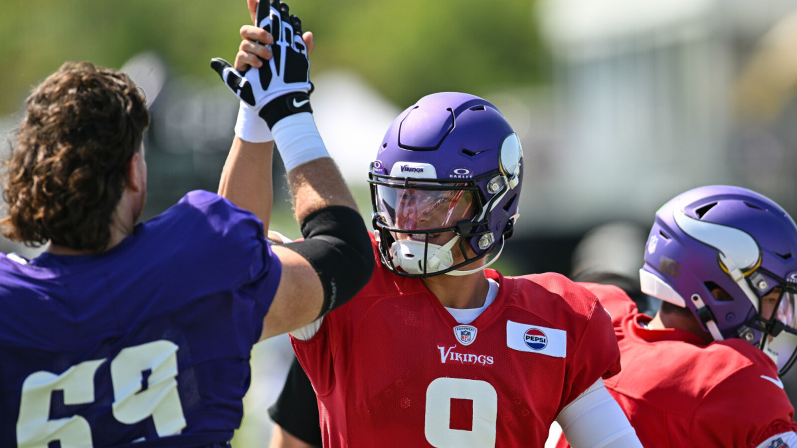 Minnesota Vikings release unofficial Week 1 depth chart highlighted by