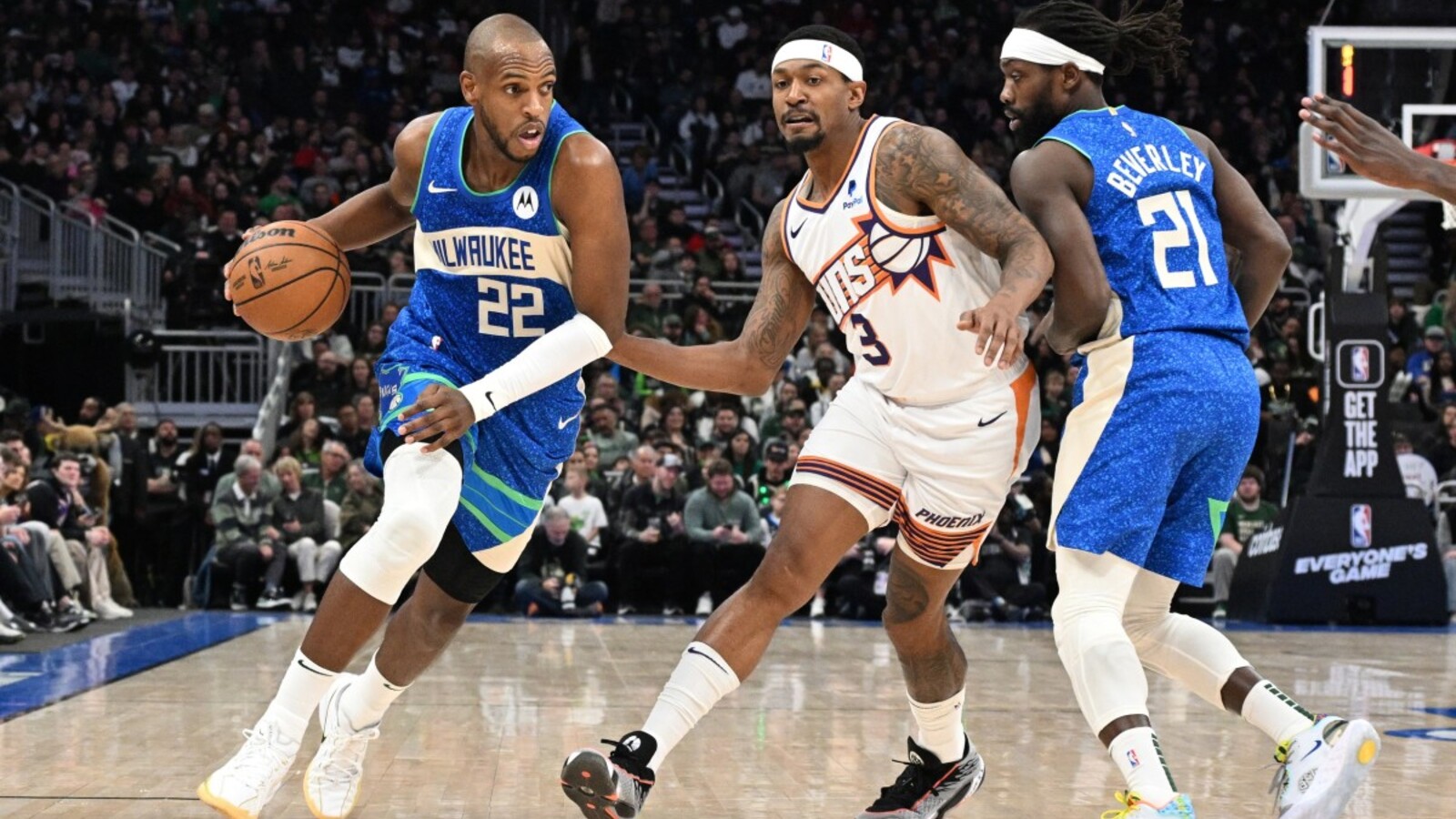 Phoenix Suns Pursuing Trade for Bradley Beal to Acquire Jimmy Butler