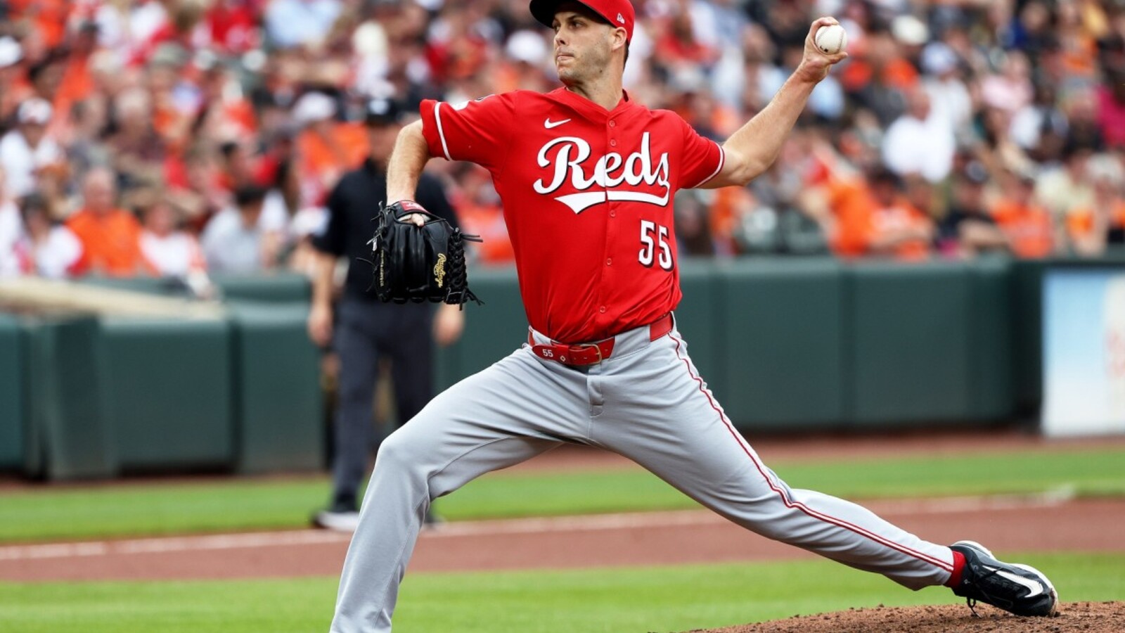 Way-Too-Early Look: Reds Could Trade Veteran Starter, Reliever at ...