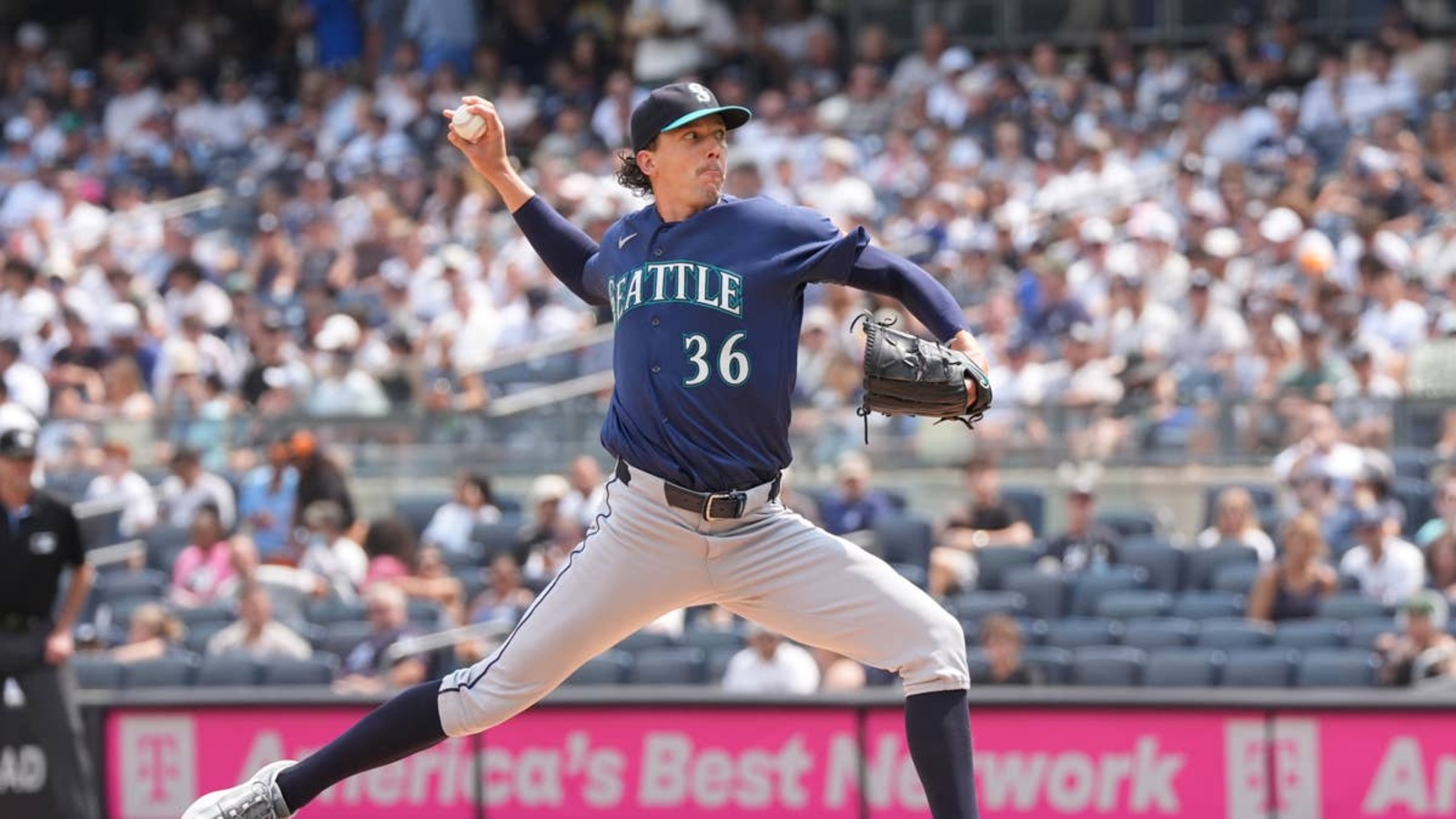 Inside How ABS Challenges Sparked Mariners' Skid-Busting Win