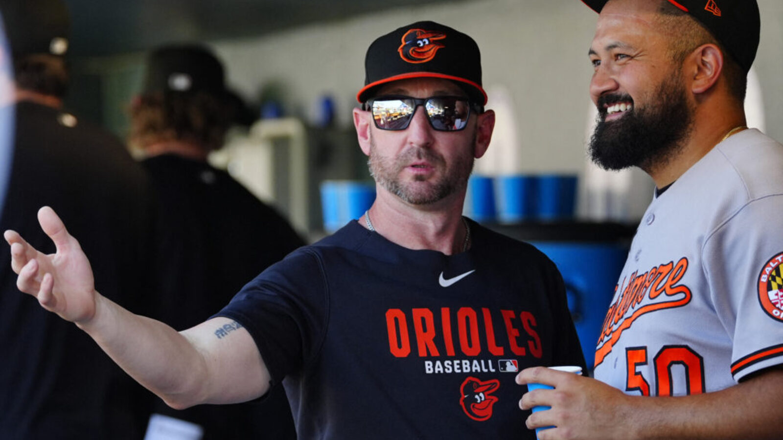 Orioles Acquire 32-Year-Old Pitcher in Early Offseason Move
