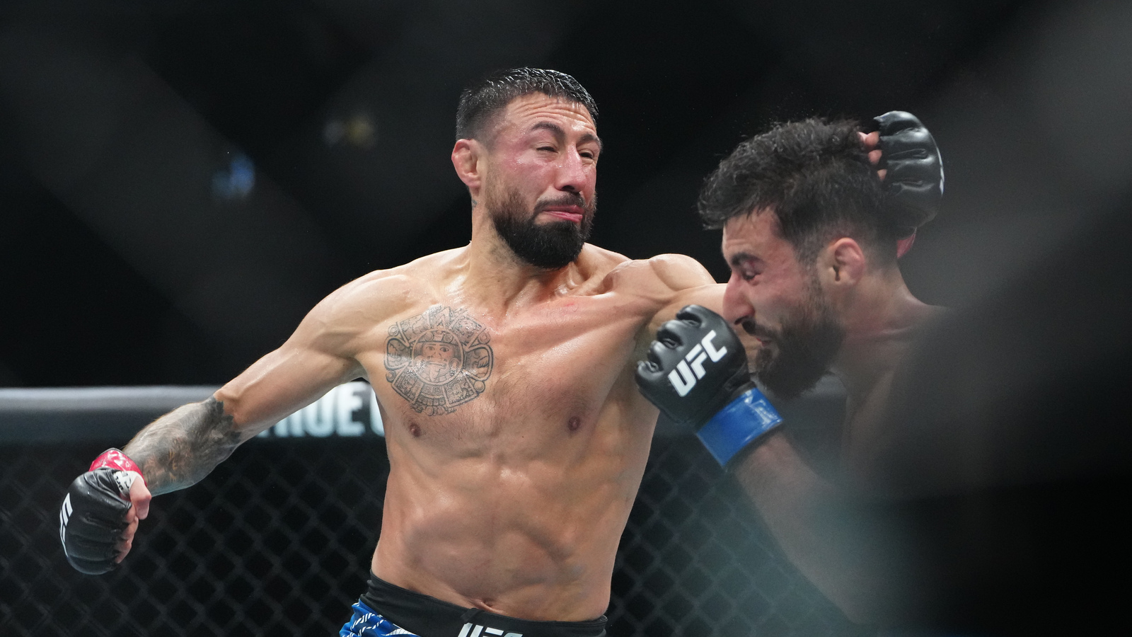UFC 329 Books Undefeated Basharat on Final Contract Fight