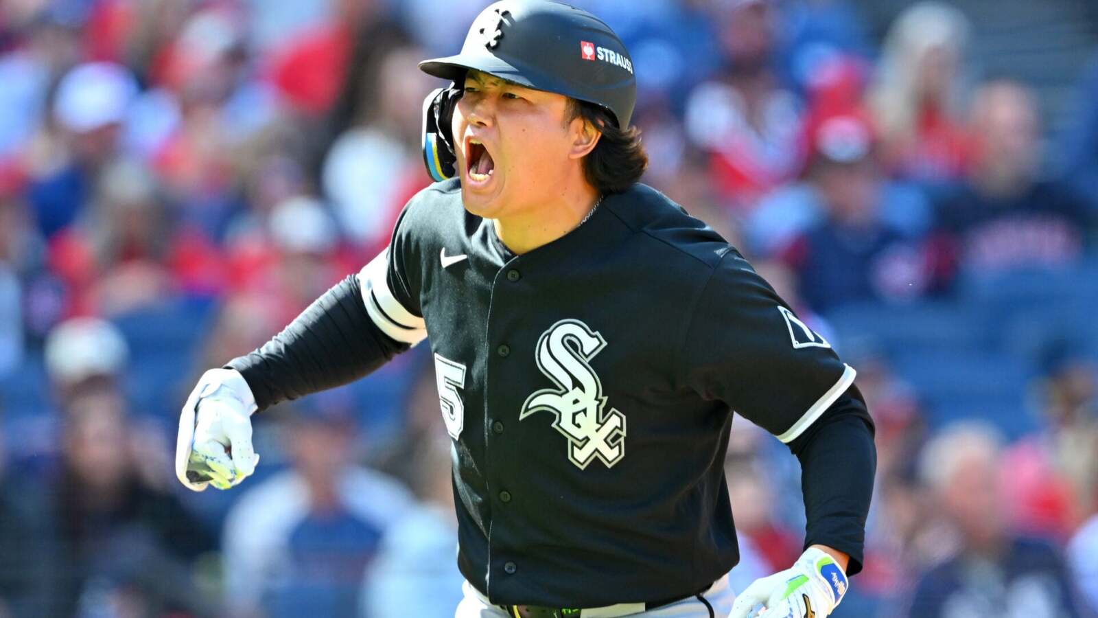 ‘Something dirty…’ White Sox star Munetaka Murakami makes wild admission after massive home run