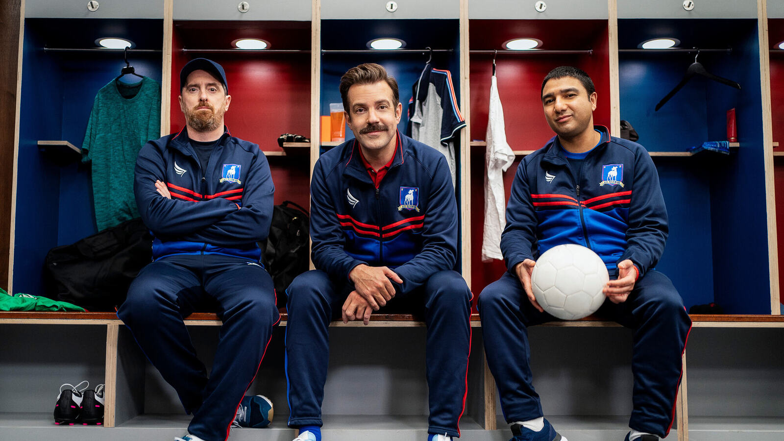 Movies and TV shows involving Americans in soccer