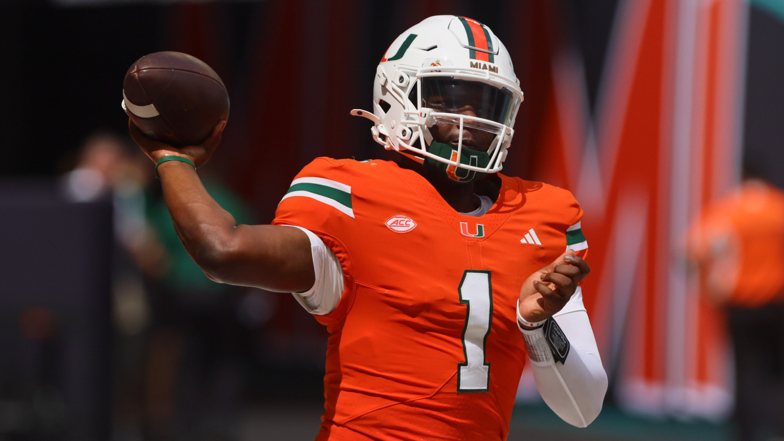 Miami QB has already ‘put himself in position’ to be top 2025 NFL Draft