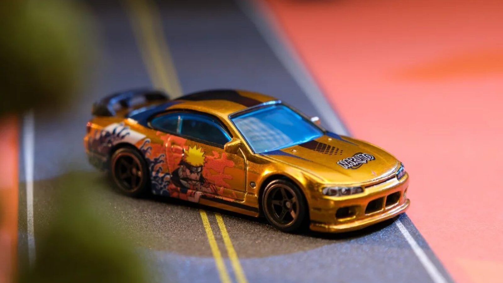 Hot Wheels x Naruto collab is an amazing collision of worlds