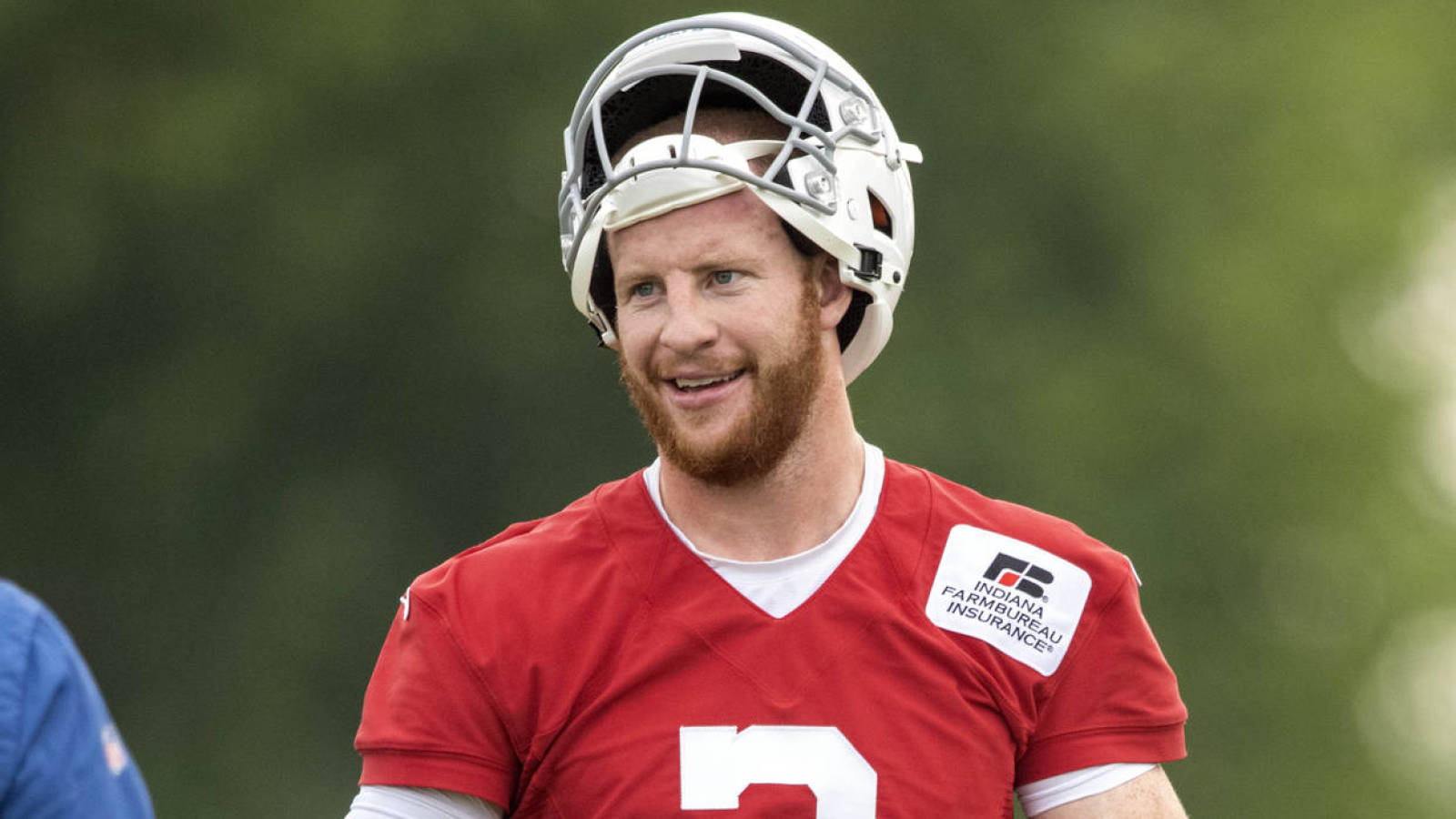 Carson Wentz has 'very successful' foot surgery - Vimarsana News